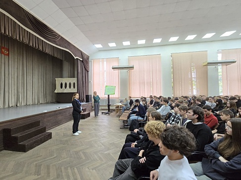 Краснодарский филиал «СОГАЗ-Мед» принял участие в «Неделе информирования о важности диспансеризации и профосмотров», новости, пресс-релизы, статьи, «СОГАЗ-Мед», омс